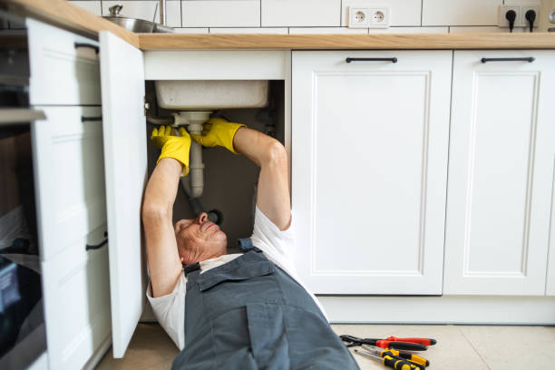 Gas Line Repair in Beckett, NJ